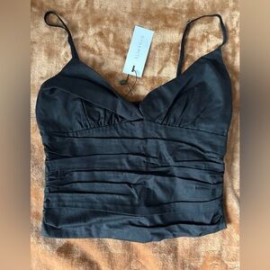 Dynamite Spaghetti Strap Top